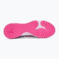 Кросівки футбольні PUMA Future 9 Match Fusion TT poison pink/puma wht/sun stream/bright aqua/puma blk 4