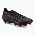 Кросівки футбольні PUMA Ultra 6 Match FG/AG puma black/puma red