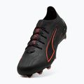 Кросівки футбольні PUMA Ultra 6 Ultimate FG puma black/puma red 13