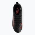 Кросівки футбольні дитячі PUMA Ultra 6 Match FG/AG Jr puma black/puma red 5