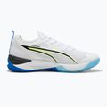 Кросівки гандбольні PUMA Eliminate Nitro 4 Game On puma white/glowing red/ultra blue 9
