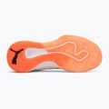 Кросівки гандбольні PUMA Eliminate Nitro 4 Game On puma white/glowing red/ultra blue 4