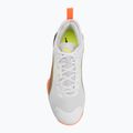 Кросівки гандбольні PUMA Eliminate Nitro 4 Game On puma white/glowing red/ultra blue 5