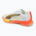Кросівки гандбольні PUMA Accelerate Nitro SQD 4 Game On puma white/glowing red/ultra blue 3