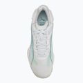 Кросівки гандбольні жіночі PUMA Accelerate Nitro SQD 4 Game On puma white/baltic sea blue/fresh water 5