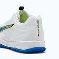 Кросівки гандбольні PUMA Accelerate Turbo 4 Game On puma white/glowing red/ultra blue 13