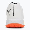 Кросівки гандбольні PUMA Accelerate Turbo 4 Game On puma white/glowing red/ultra blue 6