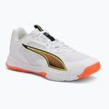 Кросівки гандбольні PUMA Accelerate Pro 4 Game On puma white/glowing red/ultra blue