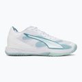 Гандбольне взуття PUMA Accelerate Pro 4 Game On puma white/baltic sea blue/fresh water 2
