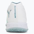 Гандбольне взуття PUMA Accelerate Pro 4 Game On puma white/baltic sea blue/fresh water 6