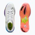 Кросівки гандбольні PUMA Vantage Nitro Game On puma white/glowing red/ultra blue 12