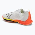 Кросівки гандбольні PUMA Vantage Nitro Game On puma white/glowing red/ultra blue 3