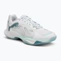 Кросівки гандбольні жіночі PUMA Vantage Nitro Game On puma white/baltic blue/fresh water