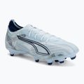 Кросівки футбольні PUMA Ultra 6 Match FG/AG icy blue/puma white/blue jewel