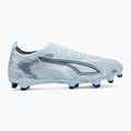 Кросівки футбольні PUMA Ultra 6 Match FG/AG icy blue/puma white/blue jewel 2