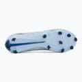 Кросівки футбольні PUMA Ultra 6 Match FG/AG icy blue/puma white/blue jewel 4