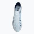 Кросівки футбольні PUMA Ultra 6 Match FG/AG icy blue/puma white/blue jewel 5