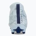 Кросівки футбольні дитячі PUMA Ultra 6 Match+ LL FG/AG Jr icy blue/puma white/blue jewel 6