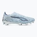 Кросівки футбольні PUMA Ultra 6 Ultimate FG icy blue/puma white/blue jewel 2