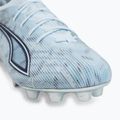 Кросівки футбольні PUMA Ultra 6 Ultimate FG icy blue/puma white/blue jewel 7