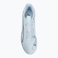 Кросівки футбольні PUMA Ultra 6 Play FG/AG icy blue/puma white/blue jewel 5