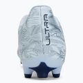 Кросівки футбольні PUMA Ultra 6 Play FG/AG icy blue/puma white/blue jewel 6