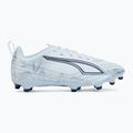 Кросівки футбольні дитячі PUMA Ultra 6 Play FG/AG Jr icy blue/puma white/blue jewel 2