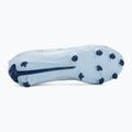 Кросівки футбольні дитячі PUMA Ultra 6 Play FG/AG Jr icy blue/puma white/blue jewel 4