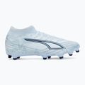 Кросівки футбольні PUMA Ultra 6 Play+ FG/AG icy blue/puma white/blue jewel 2
