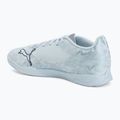 Кросівки футбольні PUMA Ultra 6 Play IT icy blue/puma white/blue jewel 3