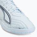 Кросівки футбольні PUMA Ultra 6 Play IT icy blue/puma white/blue jewel 7
