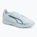 Кросівки футбольні PUMA Ultra 6 Play TT icy blue/puma white/blue jewel
