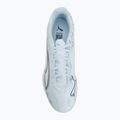 Кросівки футбольні PUMA Ultra 6 Play TT icy blue/puma white/blue jewel 5