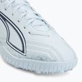 Кросівки футбольні PUMA Ultra 6 Play TT icy blue/puma white/blue jewel 7