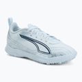 Кросівки футбольні дитячі PUMA Ultra 6 Play TT Jr icy blue/puma white/blue jewel