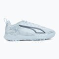 Кросівки футбольні дитячі PUMA Ultra 6 Play TT Jr icy blue/puma white/blue jewel 2