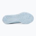 Кросівки футбольні дитячі PUMA Ultra 6 Play TT Jr icy blue/puma white/blue jewel 4