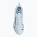 Кросівки футбольні дитячі PUMA Ultra 6 Play TT Jr icy blue/puma white/blue jewel 5