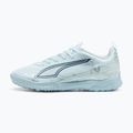 Кросівки футбольні дитячі PUMA Ultra 6 Play TT Jr icy blue/puma white/blue jewel
