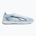 Кросівки футбольні PUMA Ultra 6 Match IT icy blue/puma white/blue jewel 2