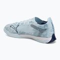 Кросівки футбольні PUMA Ultra 6 Match IT icy blue/puma white/blue jewel 3