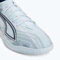 Кросівки футбольні PUMA Ultra 6 Match IT icy blue/puma white/blue jewel 7