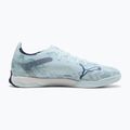 Кросівки футбольні PUMA Ultra 6 Match IT icy blue/puma white/blue jewel 2