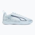 Кросівки футбольні дитячі PUMA Ultra 6 Play It Jr icy blue/puma white/blue jewel 2