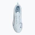 Кросівки футбольні дитячі PUMA Ultra 6 Play It Jr icy blue/puma white/blue jewel 5