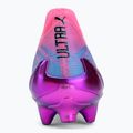 Кросівки футбольні PUMA Ultra 6 Ultimate FG poison pink/puma wht/sun stream/bright aqua/puma blk 6