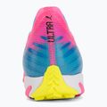 Кросівки футбольні PUMA Ultra 6 Match TT poison pink/puma wht/sun stream/bright aqua/puma blk 6