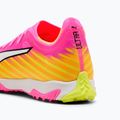 Кросівки футбольні PUMA Ultra 6 Match TT poison pink/puma wht/sun stream/bright aqua/puma blk 4