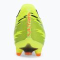 Кросівки футбольні PUMA Ultra 6 Match FG/AG yellow alert/puma black/glowing red/lime squeeze 6