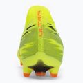 Кросівки футбольні PUMA Ultra 6 Pro FG/AG yellow alert/puma black/glowing red/lime squeeze 6